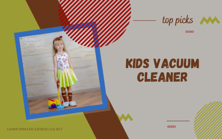 Best kids vacuum cleaner