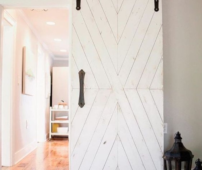 Decorate with Barn Doors