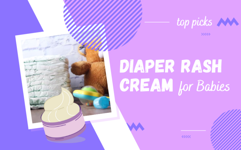 Diaper Rash Cream for Babies