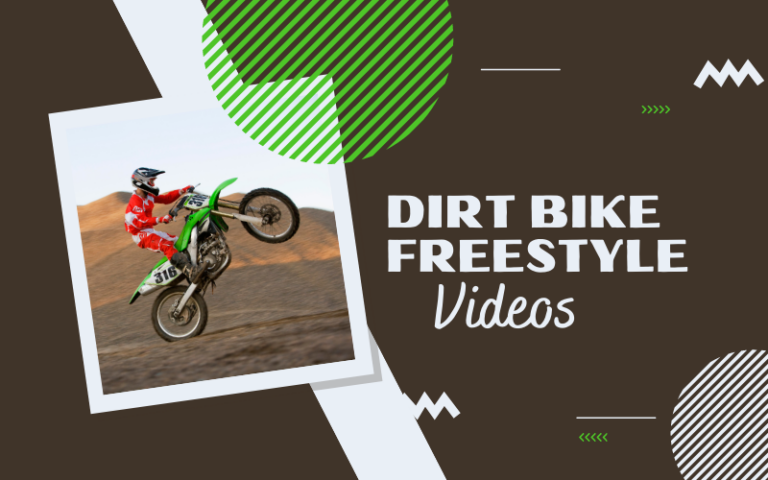 Dirt Bike Freestyle