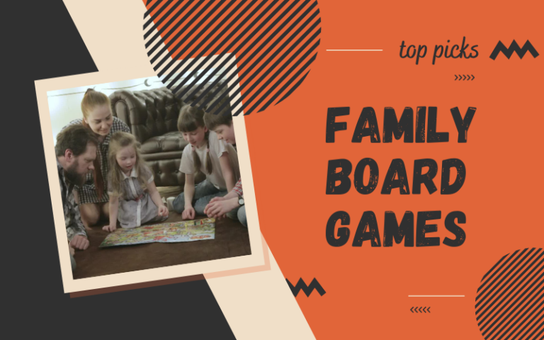 Family Board Games