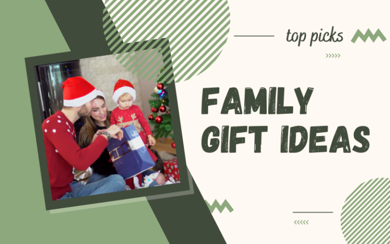 Family Gift Ideas