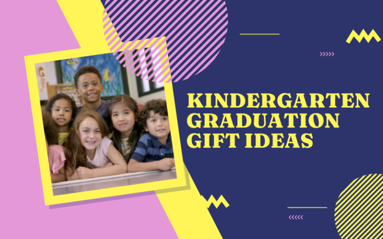 Kindergarten Graduation Gift Ideas