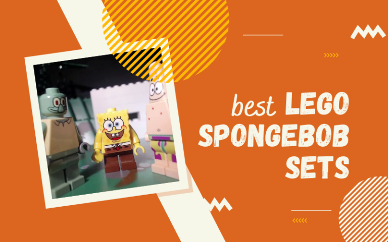 LEGO SpongeBob
