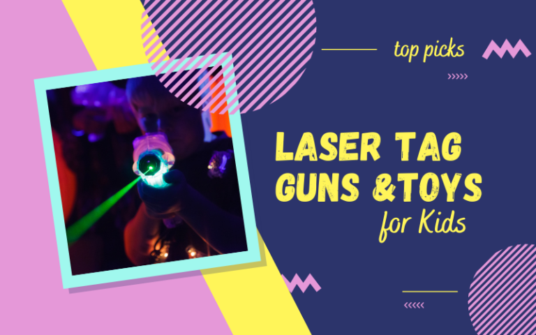 Laser Tag Guns and Toys