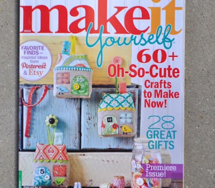 Make It Yourself Magazine