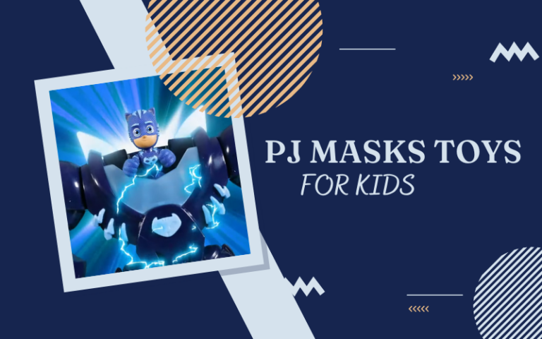 PJ Masks Toys top picks