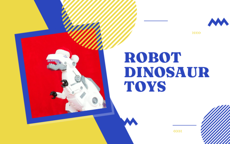 Robot Dinosaur Toys