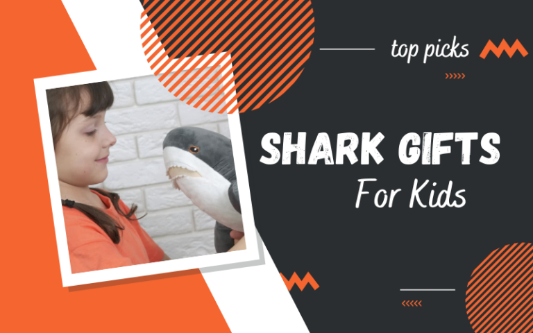 Shark Gifts for Kids