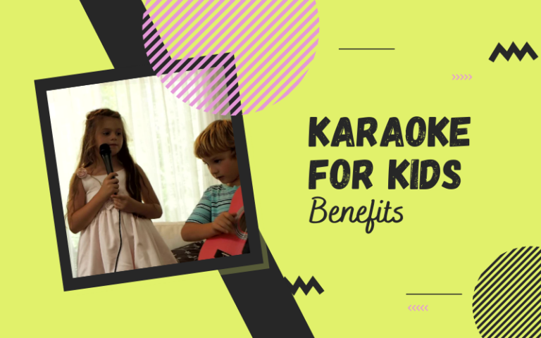 The Benefits of Karaoke for Kids