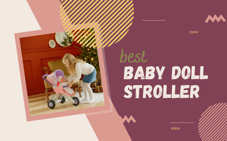 baby doll stroller