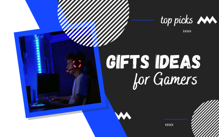 best Gifts for Gamers