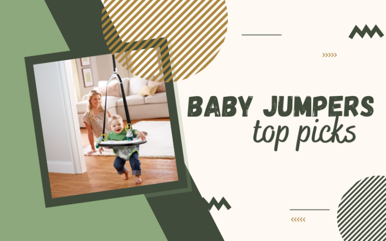 best baby jumpers