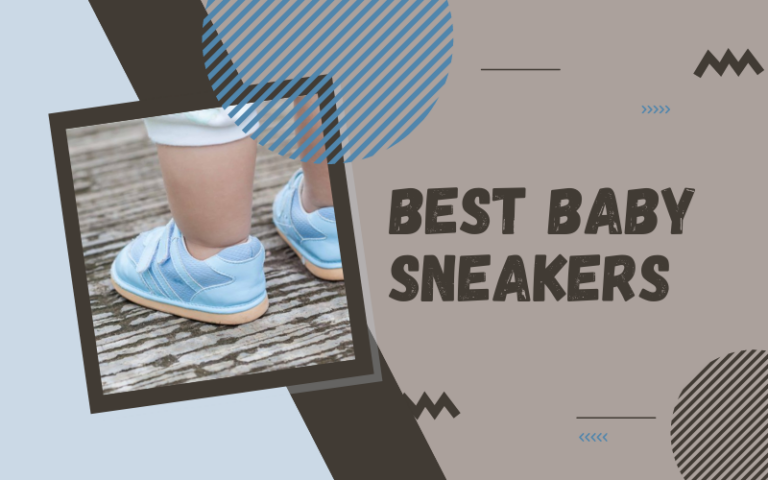 best baby sneakers