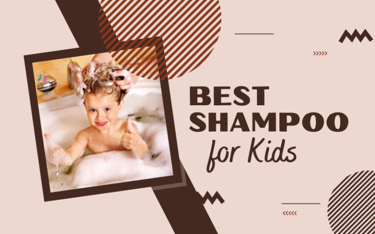 best kids shampooo