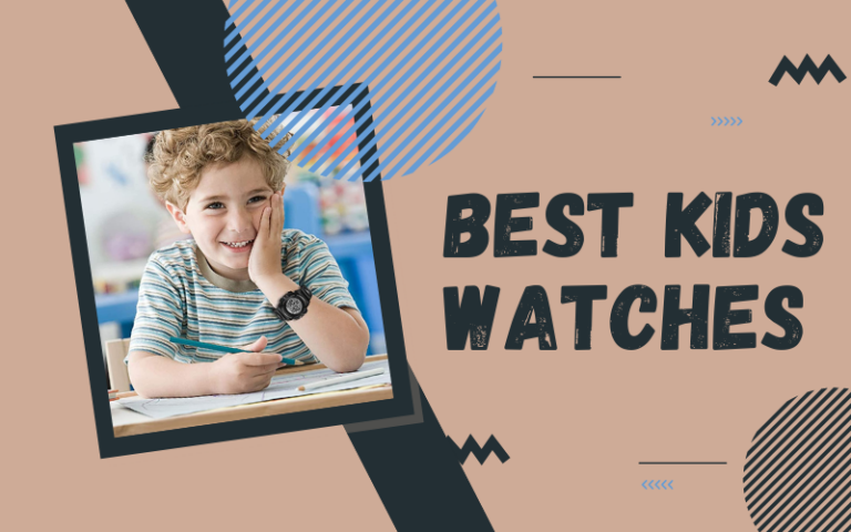 best kids watches