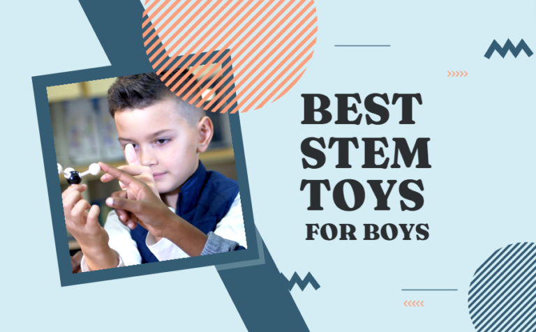 best stem toys for boys