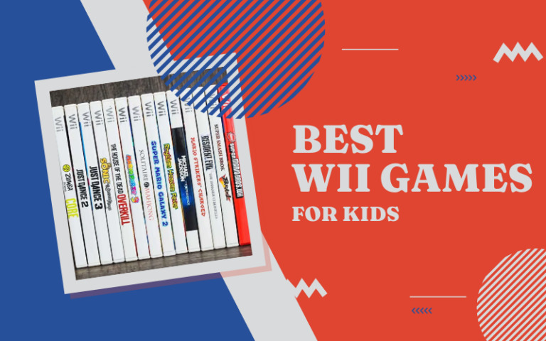 best wii games for kids