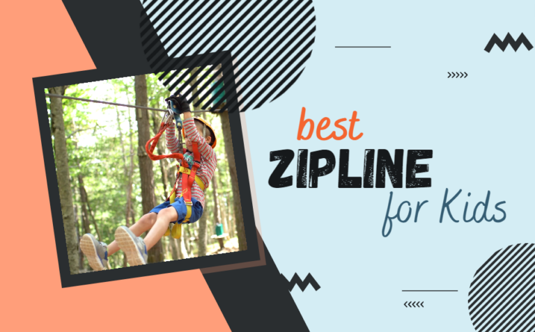 best zipline for kids