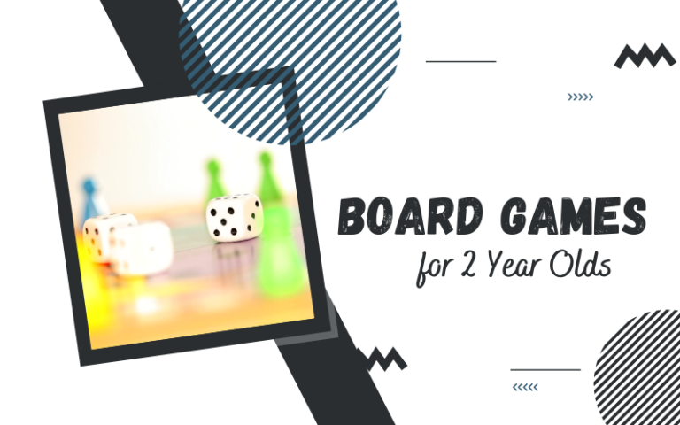 board g ames for 2 years old