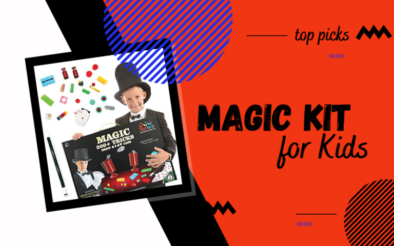 kids magic kits