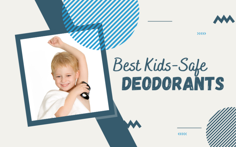 kids safe deodorant