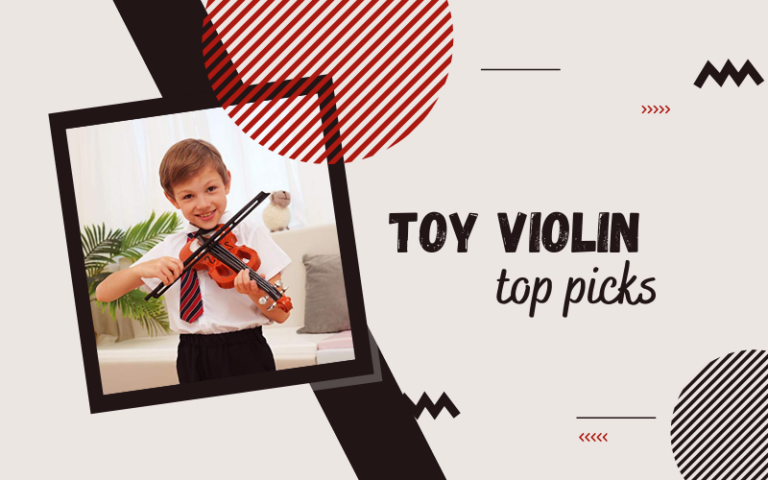 toy violin top picks