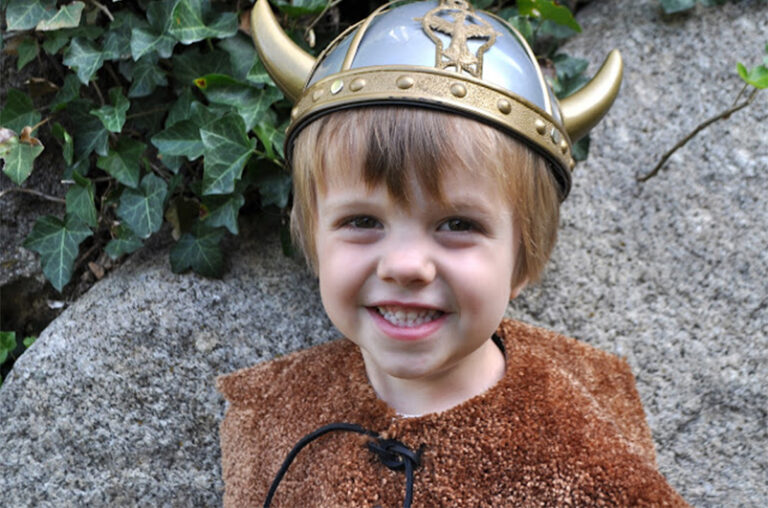 viking costume