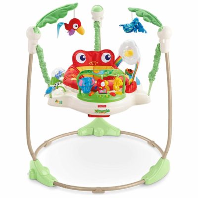 This is an image of Fisher-Price Rainforest Jumperoo