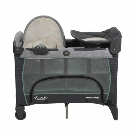 This is an image of Graco Pack 'n Play Newborn Seat 