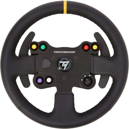 Image of Leather 28GT Wheel Add-On (for PC, PS4, XOne)