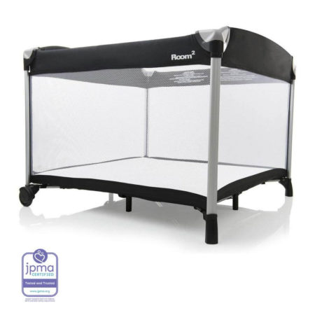This is an image of Joovy New Room2 Portable Playard