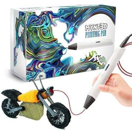 Image of 05 MYNT3D Professional Printing 3D Pen