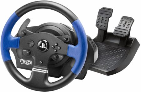 This is an image of T150-RS-Racing-Wheel-for-PlayStation