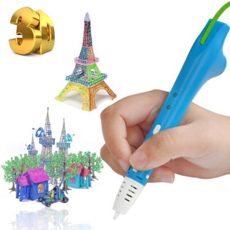 Image of Iseebiz-3D-Printing-Pen