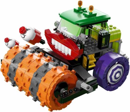 Image of The Joker Steam Roller