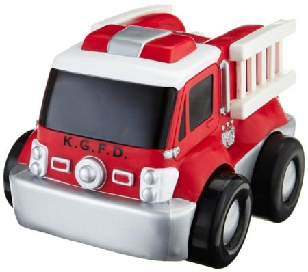 image of My 1st RC GoGo Auto Jumbo Fire Truck