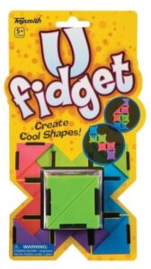 u fidget kids toy