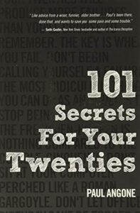 101 Secrets for Your Twenties Book