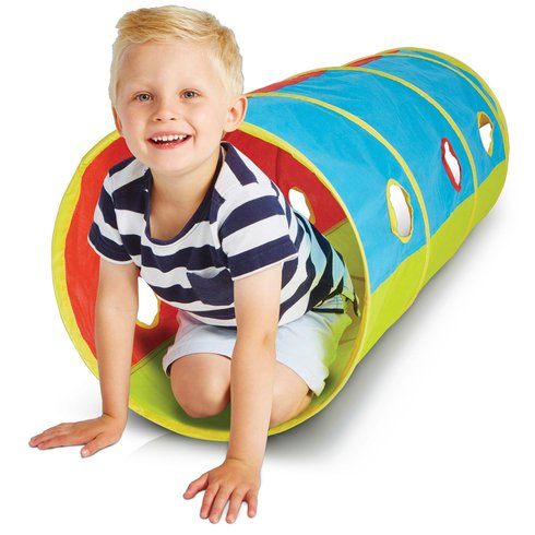 Kid Active Pop Up Tunnel