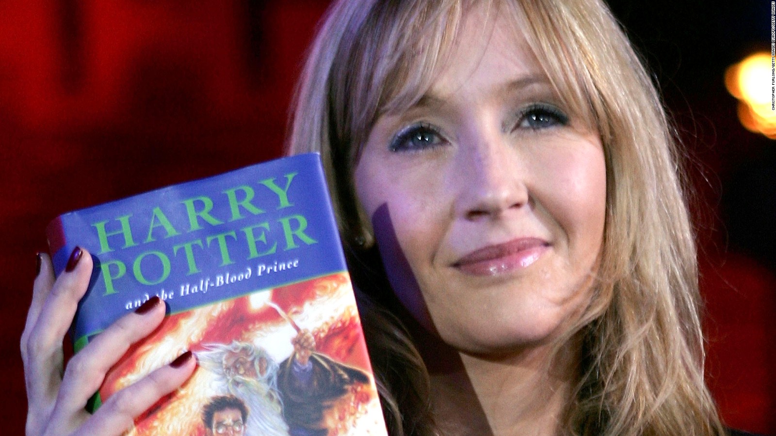 Image result for jk rowling