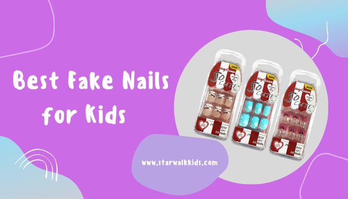 Beautia Junior Nails