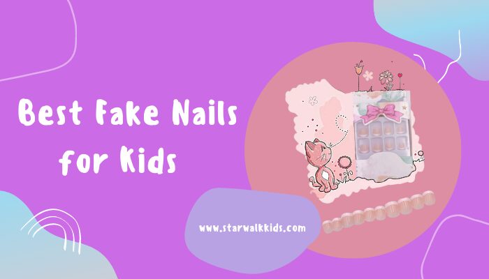 MISUD French Nails 24 Pack