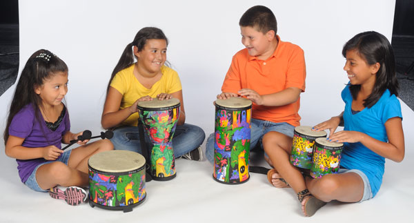Image result for kid bongo drums