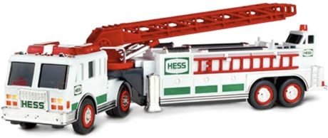 Image of Hess 2000 Fire Truck
