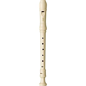 Yamaha YRS24B Soprano Recorder