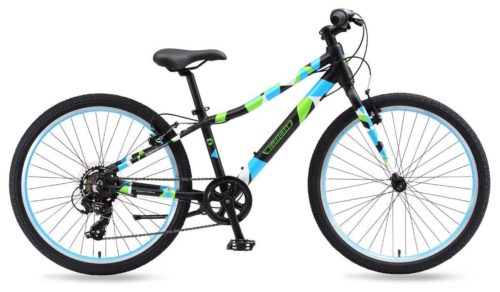 guardian 24 inch unisex bike for kids