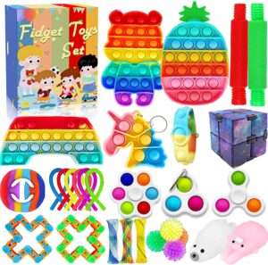 29 pcs fidget toy set for kids