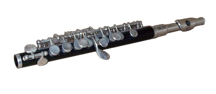 Image result for western concert flute