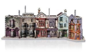 wrebbit 3d diagon alley harry potter puzzle